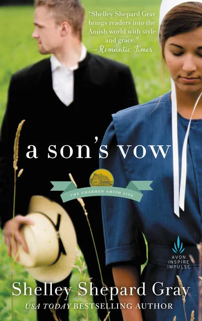 A Son's Vow : The Charmed Amish Life, Book One