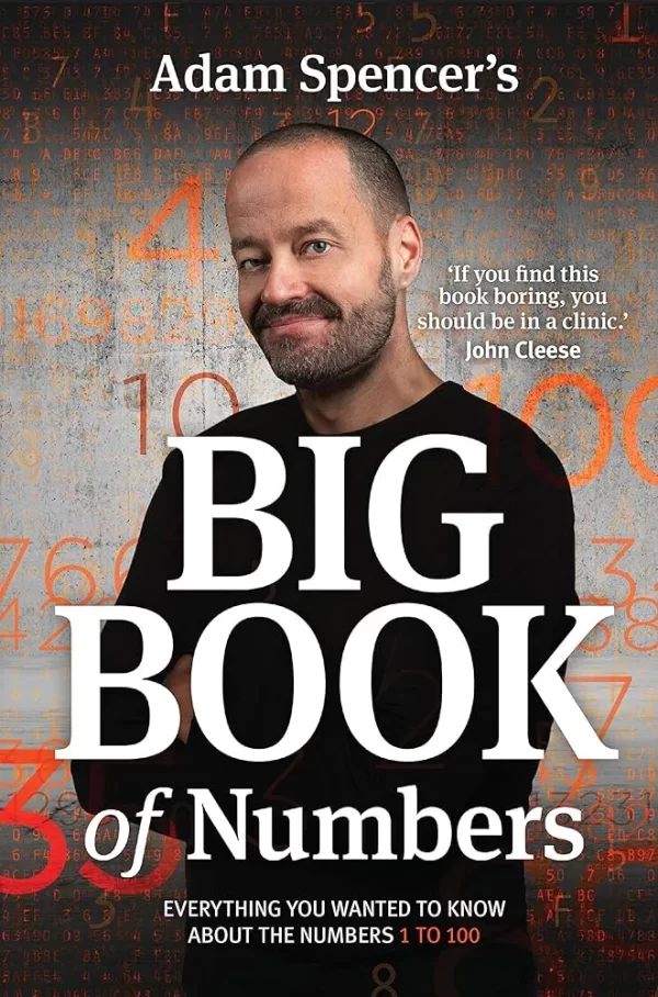 Adam Spencer's Big Book Of Numbers