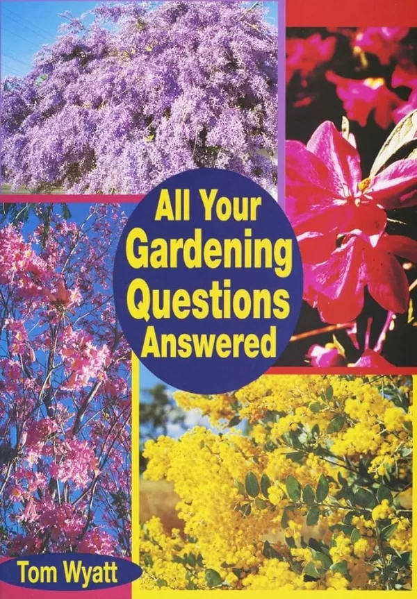 All Your Gardening Questions Answered