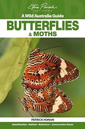 A Wild Australia Guide: Butterflies and Moths