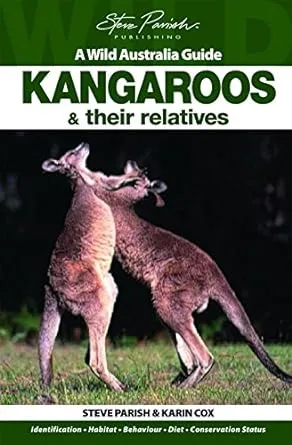 A Wild Australia Guide: Kangaroos and Their Relatives