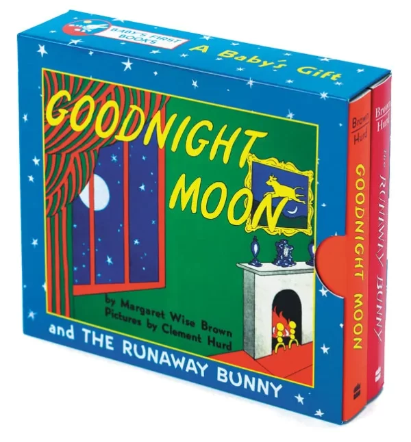 A Baby's Gift : Goodnight Moon and The Runaway Bunny