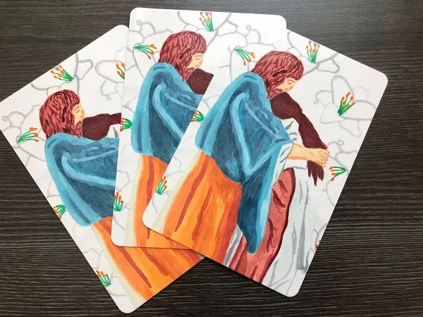 Prayer Card Bundle - Act of Contrition Prayer cards - Catholic Holy Cards